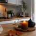 Seguridad en casa en otoño: cómo reducir riesgos con velas, incienso y aparatos cerca de la cocina en Ceuta