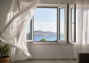Ventilación cruzada en Ceuta: cómo renovar el aire y evitar problemas de humedad
