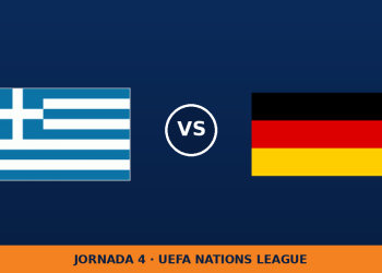 Grecia – Alemania, en directo: jornada 4 de UEFA Nations League