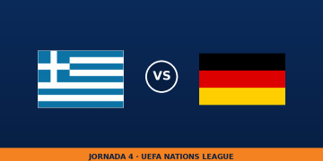 Grecia – Alemania, en directo: jornada 4 de UEFA Nations League