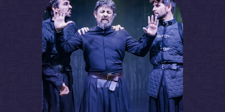 Macbeth llega al Revellín el 24 de octubre