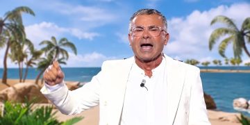 Jorge Javier Vázquez rompe su silencio y destapa la estrategia de las Azúcar Moreno en ‘Supervivientes’