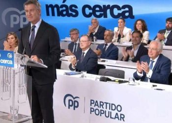 El PP celebra la convocatoria de las elecciones generales con un mensaje en redes: «Por fin»