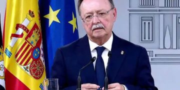 El Senado concederá este martes su Medalla de Oro al presidente de Ceuta, Juan Vivas
