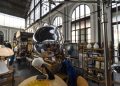 BROCANTE convierte el Museo del Ferrocarril en un encuentro de diseño y antigüedades