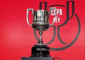 Definidos los primeros emparejamientos de la primera ronda de la Copa del Rey 2026/27