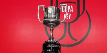 Definidos los primeros emparejamientos de la primera ronda de la Copa del Rey 2026/27