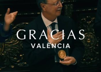 Valencia otorga la Medalla de Honor a Ceuta