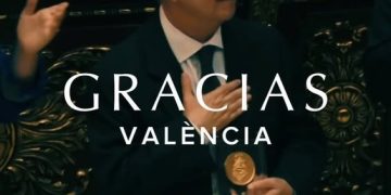 Valencia otorga la Medalla de Honor a Ceuta