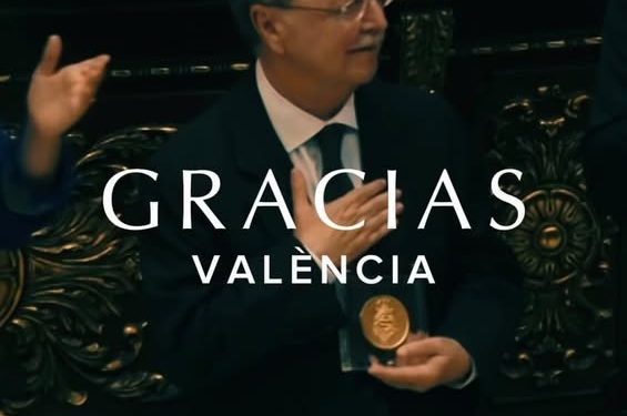 Valencia otorga la Medalla de Honor a Ceuta