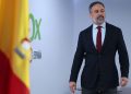 Vox fija condiciones para un futuro gobierno con el PP y critica a Pedro Sánchez