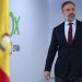 Vox fija condiciones para un futuro gobierno con el PP y critica a Pedro Sánchez