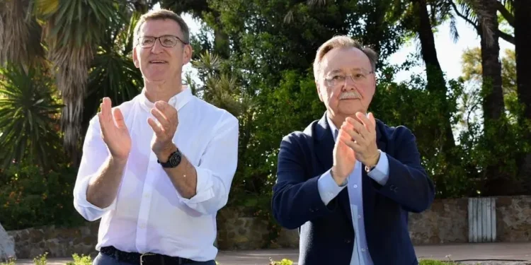Feijóo visita Ceuta este miércoles tras adelanto electoral