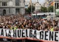 UGT y CCOO se suman a la presión social y convocan una huelga general por la vivienda previa a las elecciones