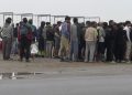 La Policía toma el control del Guano, el último reducto asistencial para migrantes en Ceuta
