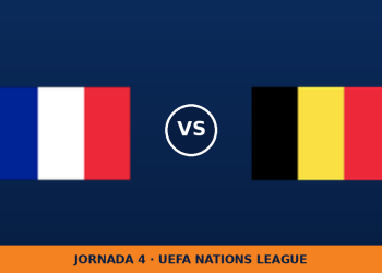 Francia – Bélgica, en directo: jornada 4 de UEFA Nations League