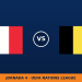 Francia – Bélgica, en directo: jornada 4 de UEFA Nations League