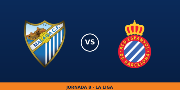 Málaga – Espanyol: hora y canal de TV (DAZN LaLiga)