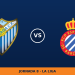 Málaga – Espanyol: hora y canal de TV (DAZN LaLiga)