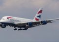 Un avión de British Airways cae más de 8.500 metros y aterriza de emergencia en Londres