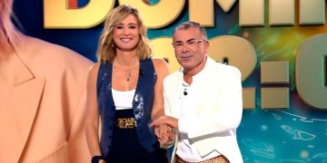 ‘Supervivientes All Stars 3’ intercambia de forma puntual a Jorge Javier Vázquez y Sandra Barneda al frente de sus galas