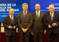 El Senado otorga alta distinción a Ceuta y Melilla