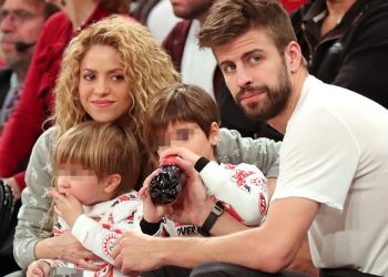 Shakira y Gerard Piqué vuelven a verse las caras en un juicio por el régimen de visitas de sus hijos