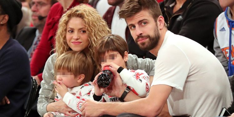 Shakira y Gerard Piqué vuelven a verse las caras en un juicio por el régimen de visitas de sus hijos