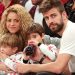 Shakira y Gerard Piqué vuelven a verse las caras en un juicio por el régimen de visitas de sus hijos