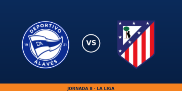 Alavés – Atlético de Madrid: hora y canal de TV (DAZN)
