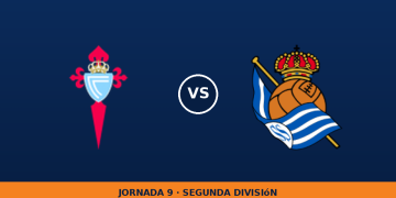 Celta Fortuna – Real Sociedad B: hora y dónde ver en TV