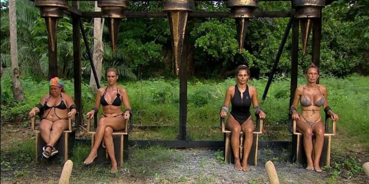 ‘Supervivientes: Tierra de Nadie’ vive una noche de tensión: dos se salvan y cuatro concursantes quedan en peligro