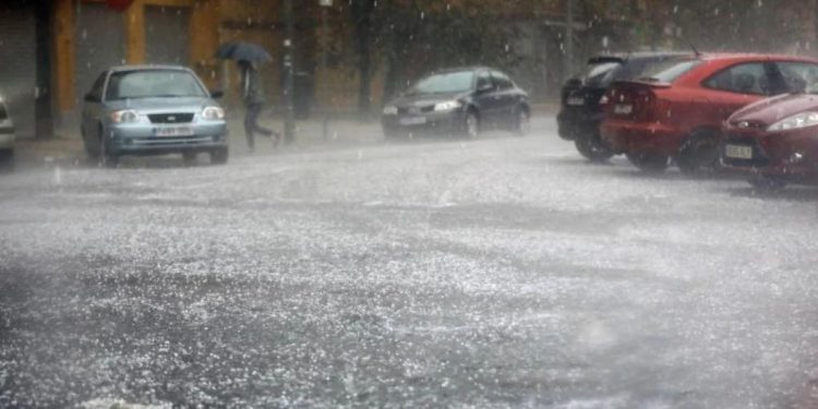 Un río atmosférico recorre España y mantiene en alerta a 12 comunidades autónomas por lluvias e inundaciones
