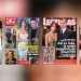 Las portadas de las revistas del corazón de hoy, miércoles 7 de octubre: Belén Esteban, Alejandro Sanz y la Reina Letizia