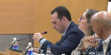 Vox Ceuta cuestiona prioridades del Gobierno del PP