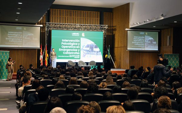 La Guardia Civil y la UEMC abordan la respuesta a emergencias