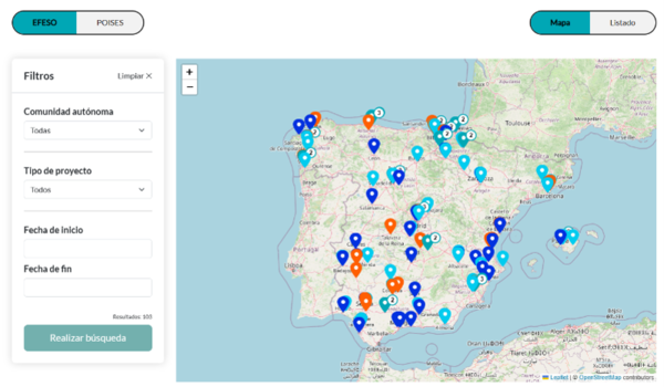 CEPES renueva su web y mejora acceso a la información sobre economía social