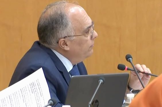 Alberto Gaitán denuncia la ocupación de menores en Ceuta