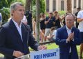 Feijóo abre la precampaña del 29-N en Ceuta y promete usar a las Fuerzas Armadas para «recuperar la normalidad» en la ciudad autónoma