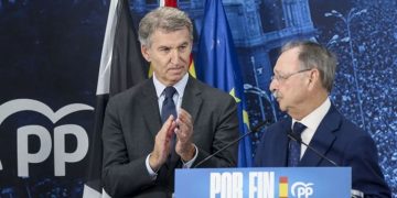 Vivas califica la situación de Ceuta de «insostenible» y acusa a Pedro Sánchez de inacción tras la crisis de julio