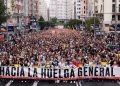 Convocada huelga general en España para el 11 de noviembre por el derecho a la vivienda