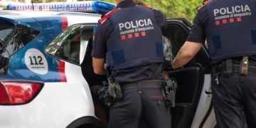 Hallan el cadáver de un hombre en un vehículo anegado en un túnel de Les Franqueses tras el devastador temporal en Cataluña