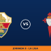 Elche – Celta de Vigo: horario y dónde ver el partido