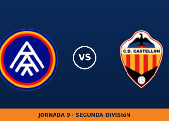 Andorra – Castellón: horario y dónde ver el partido