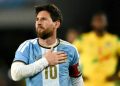Leo Messi se despide de la selección argentina con un emotivo comunicado: «Duele en el alma»