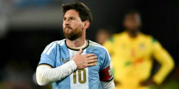 Leo Messi se despide de la selección argentina con un emotivo comunicado: «Duele en el alma»