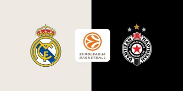 Real Madrid – Partizan de Euroliga: horario y dónde ver hoy en TV el partido de la cuarta jornada