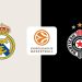 Real Madrid – Partizan de Euroliga: horario y dónde ver hoy en TV el partido de la cuarta jornada