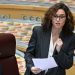 Ayuso carga contra Sánchez tras la muerte de Maricarmen: «Ponen pisos a amantes como Jéssica y no a mujeres vulnerables»