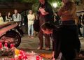 Vigilia y marcha en Madrid para despedir a Maricarmen: la acampada de Sol promete mantener la protesta por la vivienda